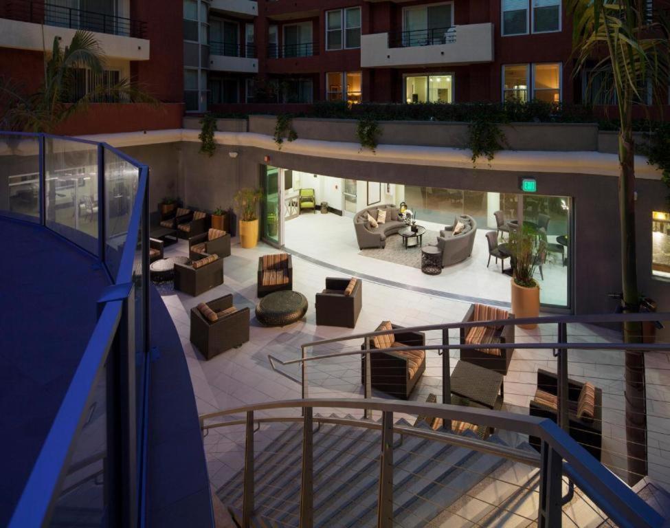 Apartment Elegant In Mdr-venice With Pool, Hottub & Gym Los Angeles